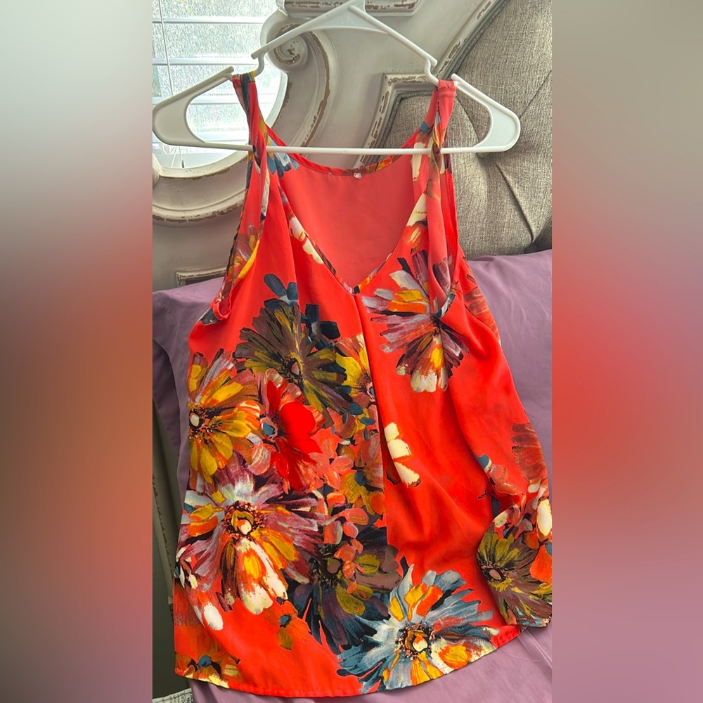 Woman’s summer blouse